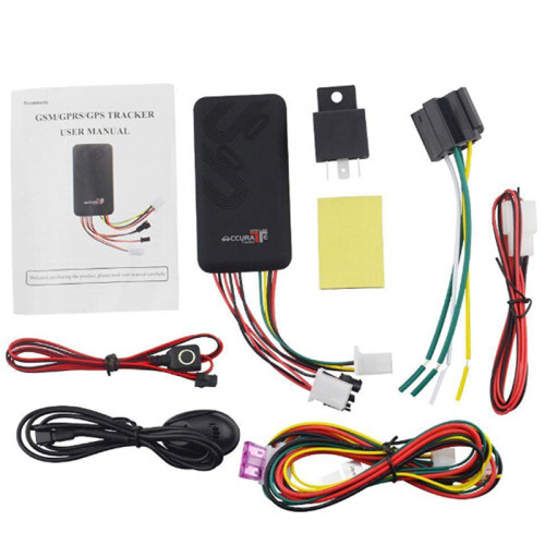 Traceur gps tk100 GT06 localisation