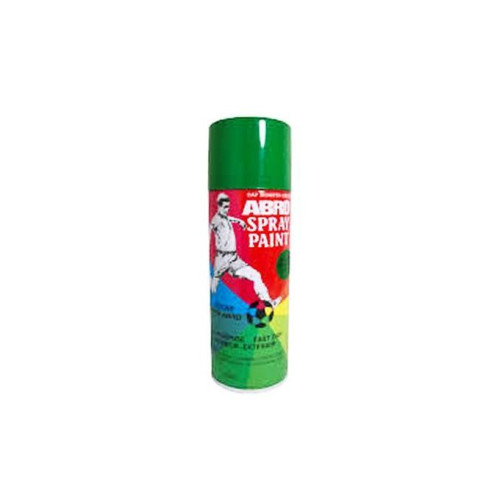 Abro Spray Paint Peinture En Aérosol Polyvalente Pour Voitures, Motos Couleur - Vert